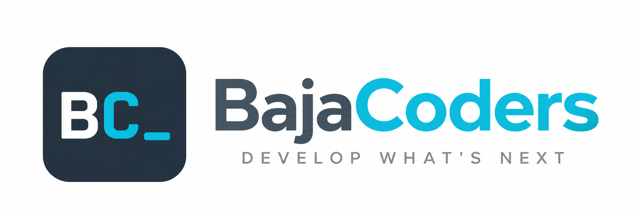 BajaCoders — Develop what's next